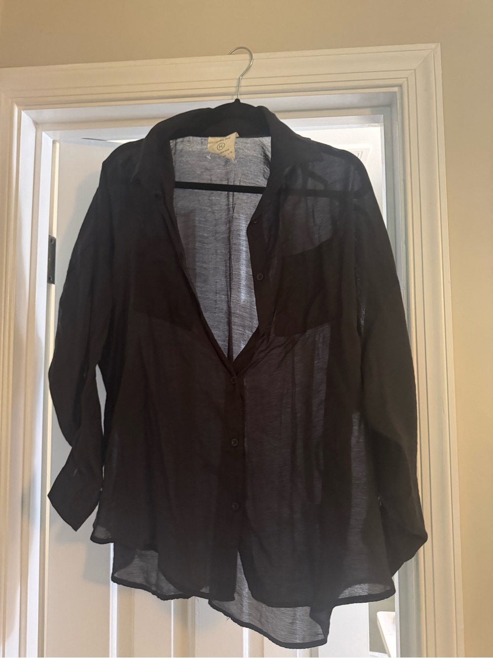 NWOT katia designs goddess shirt - Picture 3 of 5